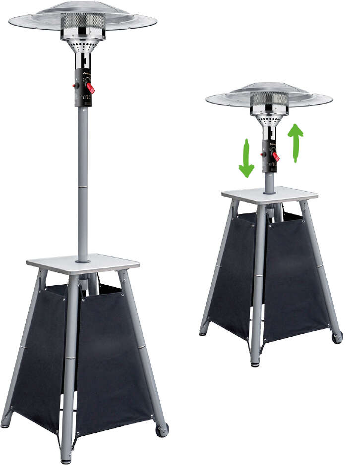 Enders Heizstrahler Trendstyle